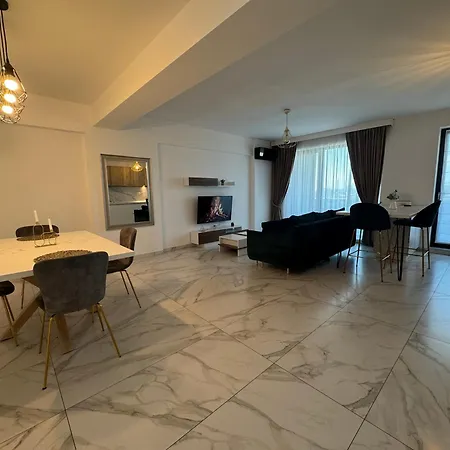 Piano Ap White Apartment Craiova